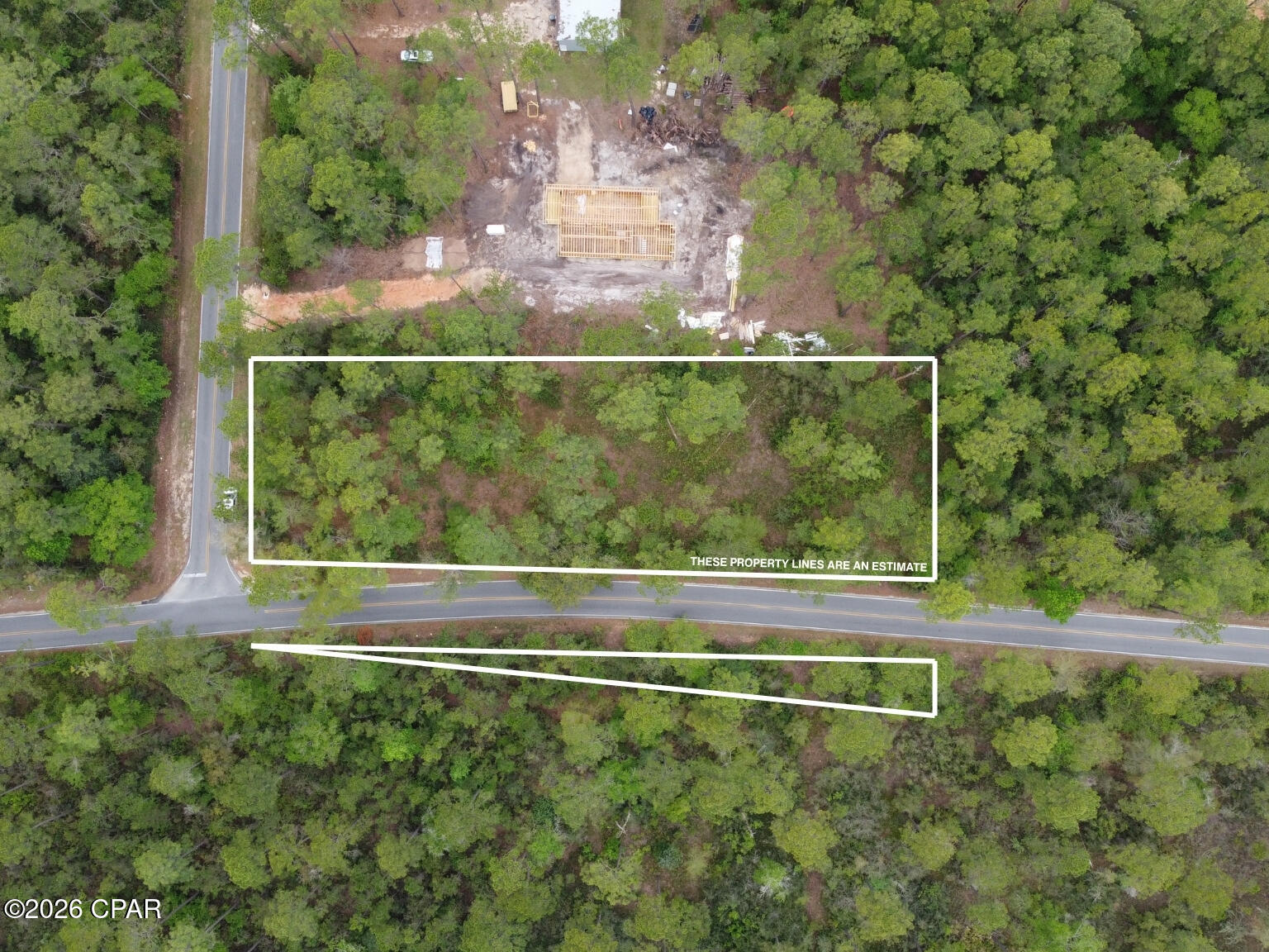0 Old Jolly Bay Road Freeport, FL 32439 - Photo 2 of 3