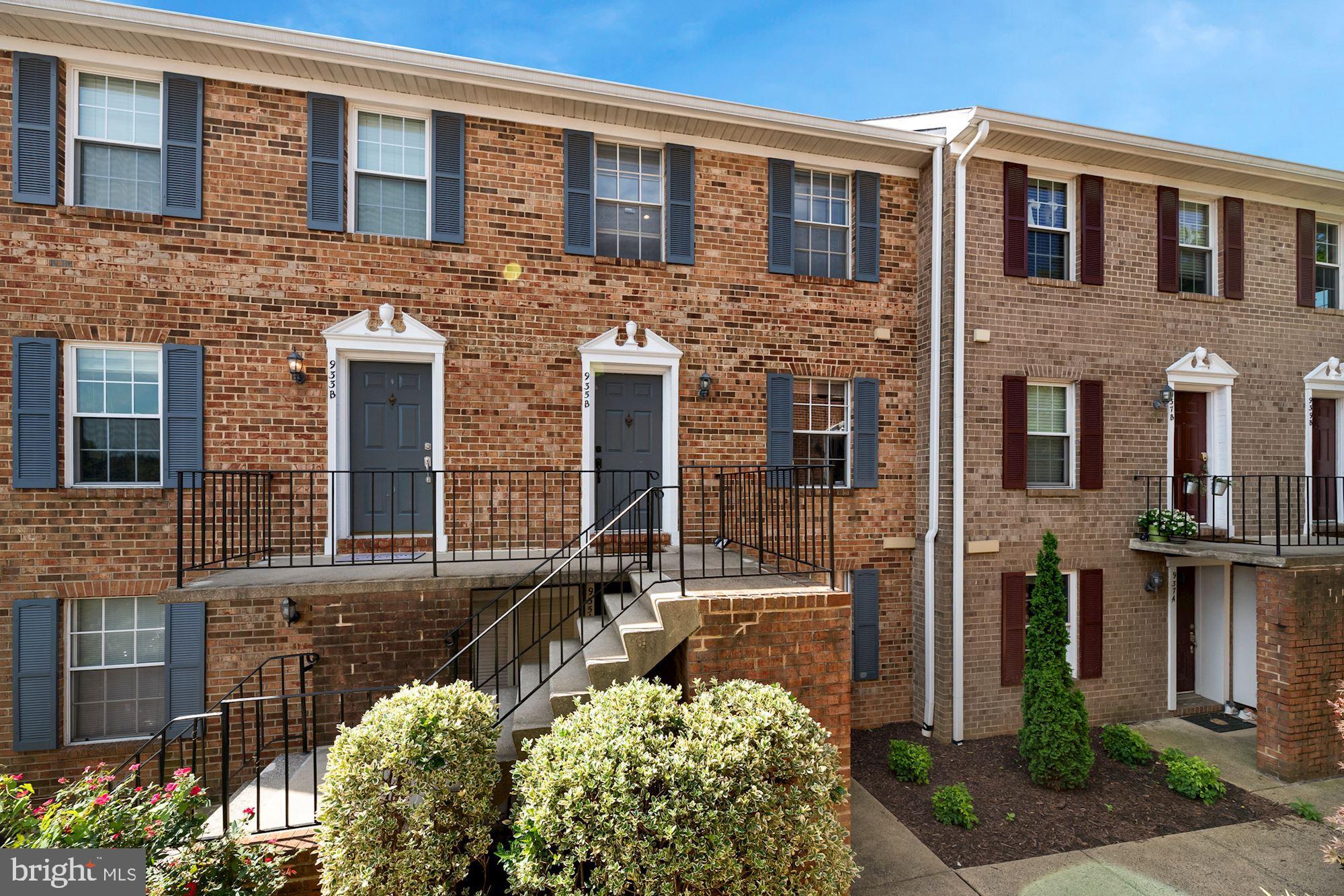 935 South Rolfe Street, Unit 2 Arlington, VA 22204 - Photo 1 of 29 Front Exterior