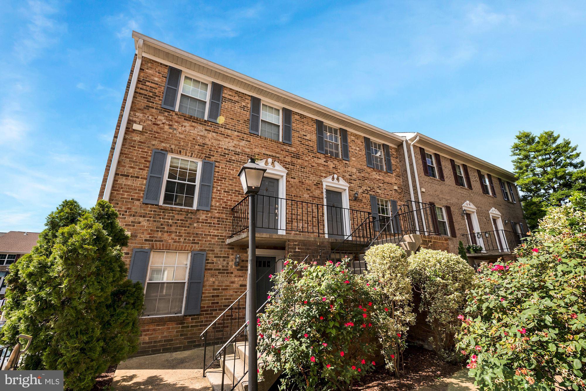 935 South Rolfe Street, Unit 2 Arlington, VA 22204 - Photo 2 of 29 Front Exterior