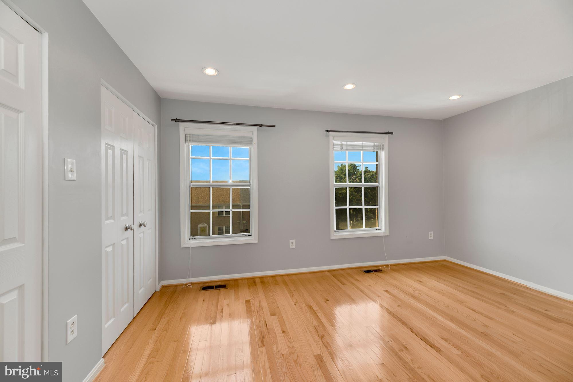 935 South Rolfe Street, Unit 2 Arlington, VA 22204 - Photo 15 of 29 Primary Bedroom