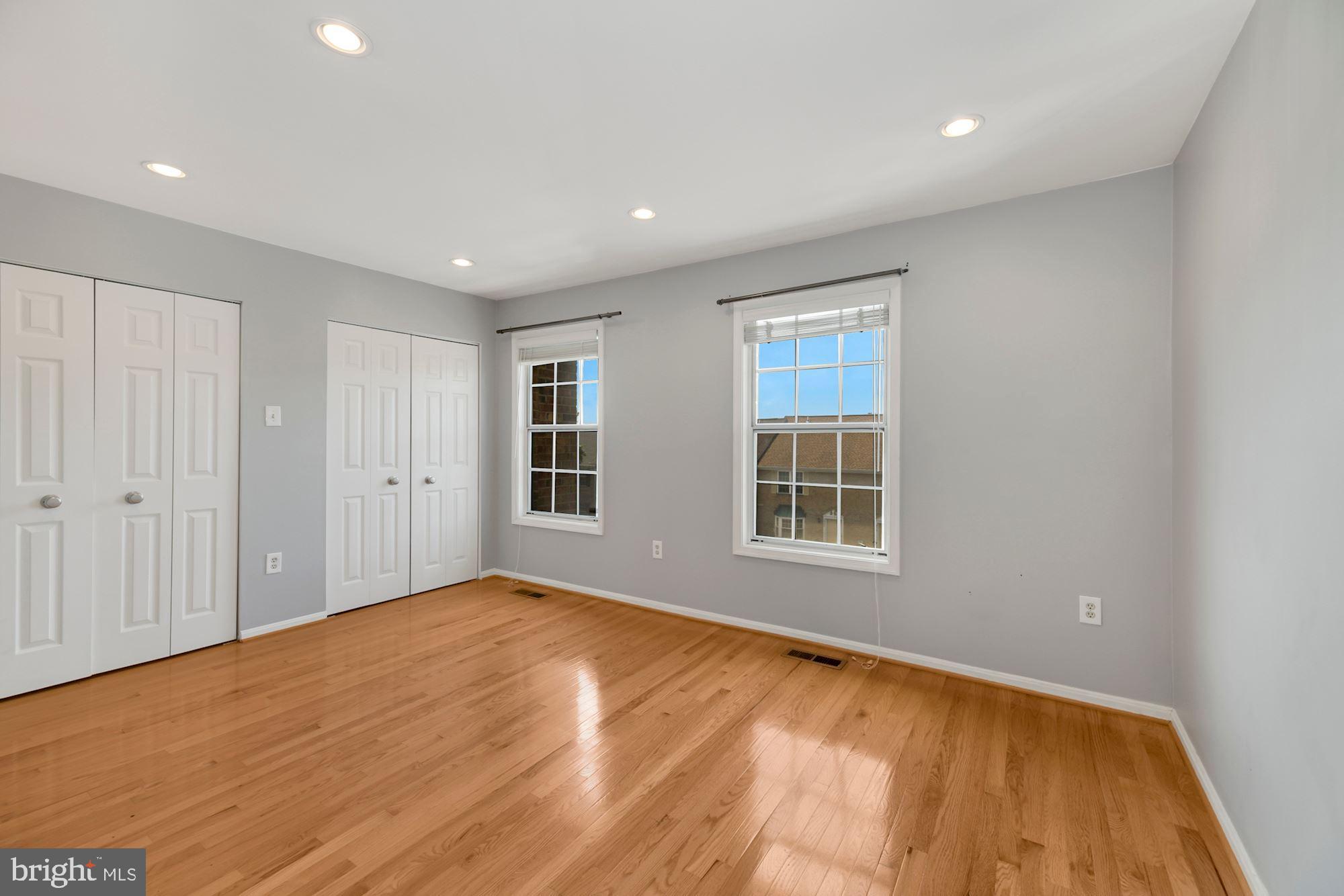 935 South Rolfe Street, Unit 2 Arlington, VA 22204 - Photo 16 of 29 Primary Bedroom