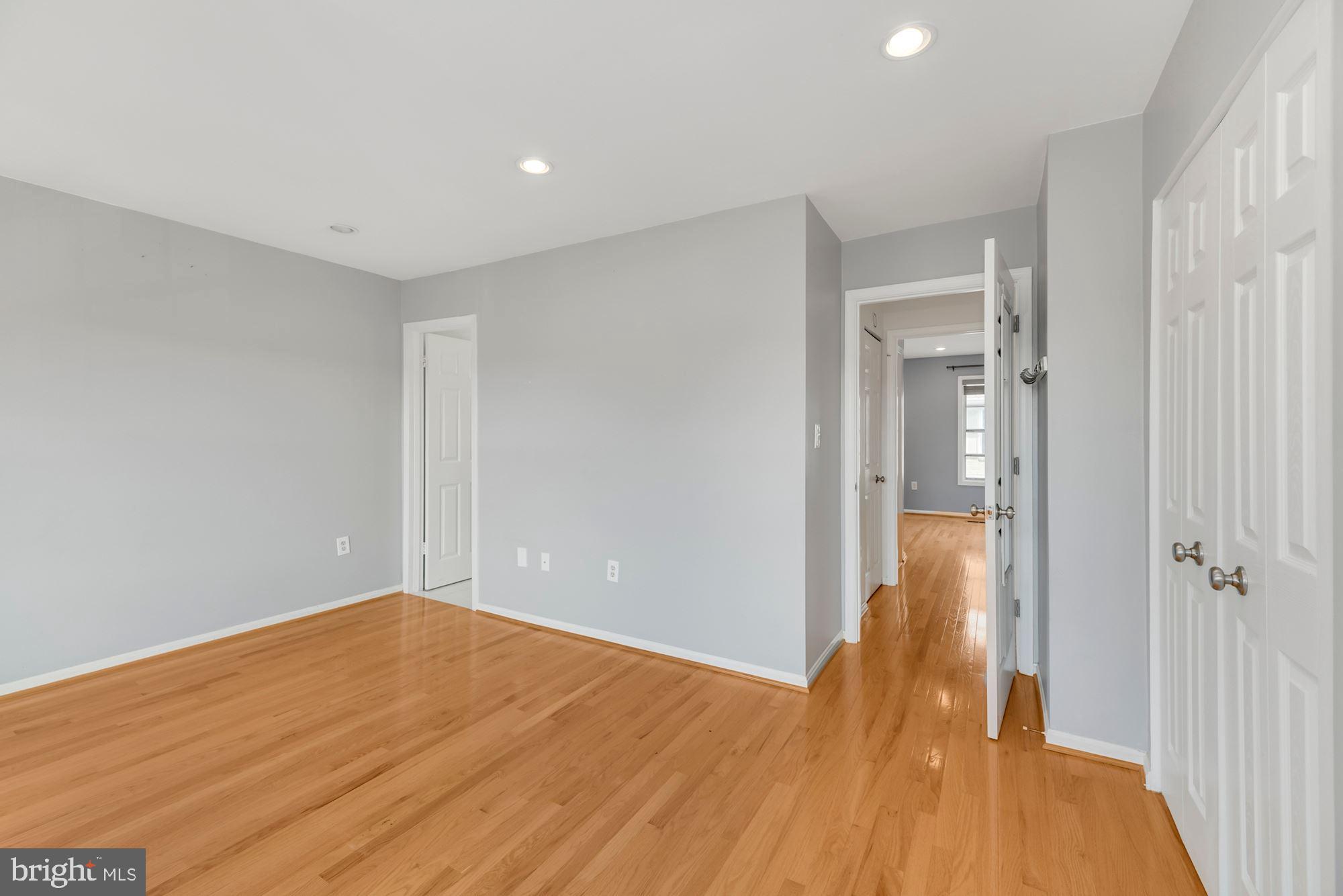 935 South Rolfe Street, Unit 2 Arlington, VA 22204 - Photo 18 of 29 Primary Bedroom