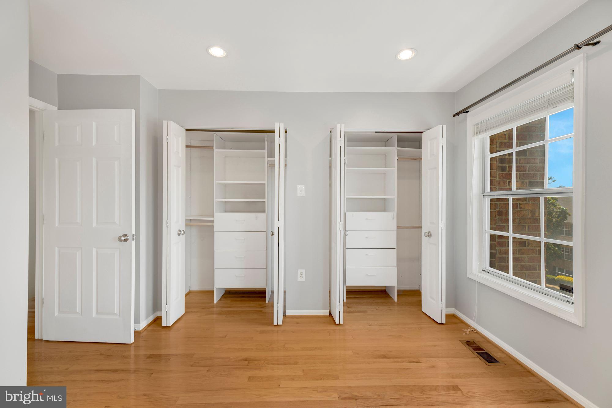 935 South Rolfe Street, Unit 2 Arlington, VA 22204 - Photo 19 of 29 Primary Bedroom