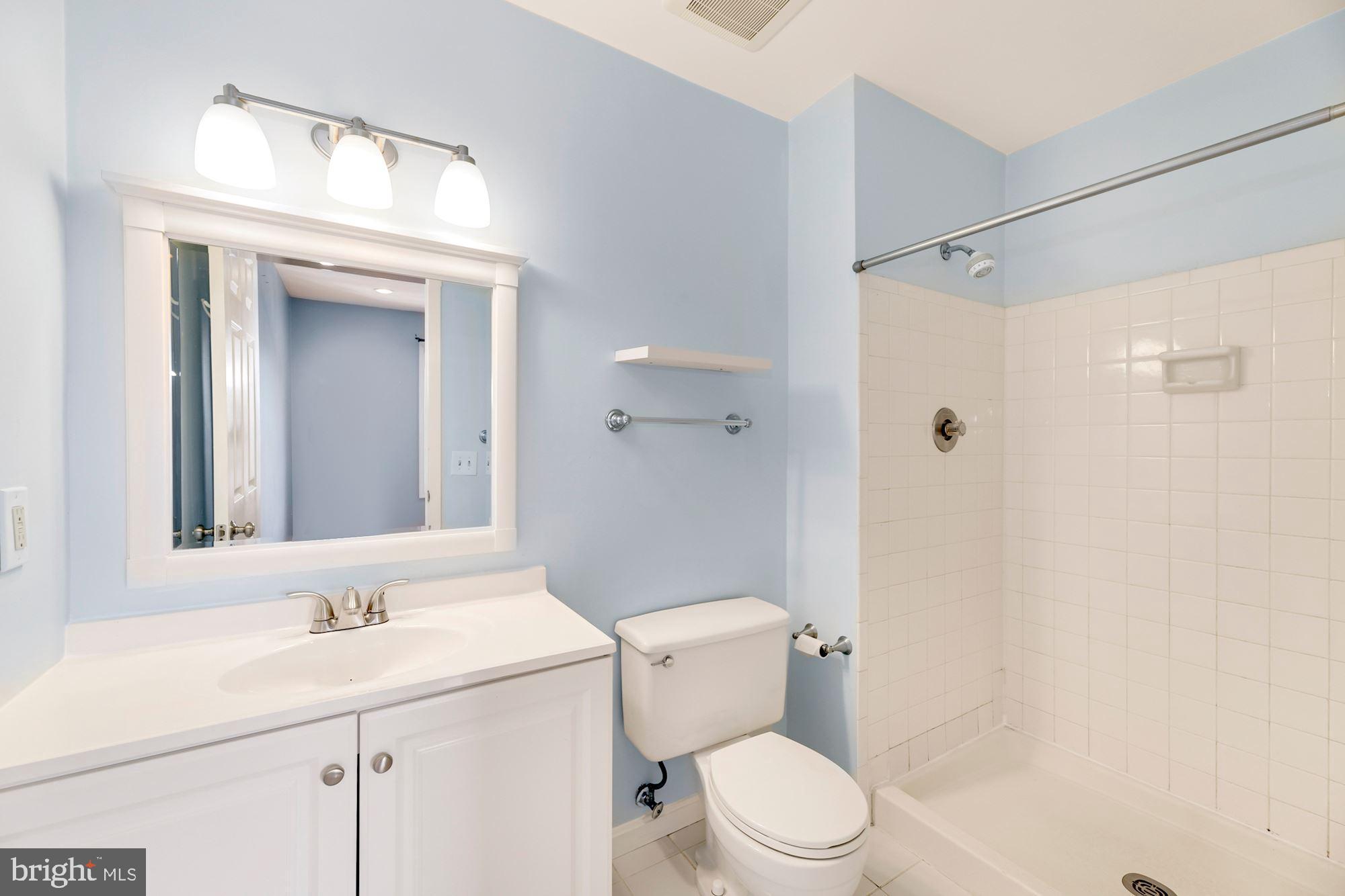 935 South Rolfe Street, Unit 2 Arlington, VA 22204 - Photo 20 of 29 Primary Bath
