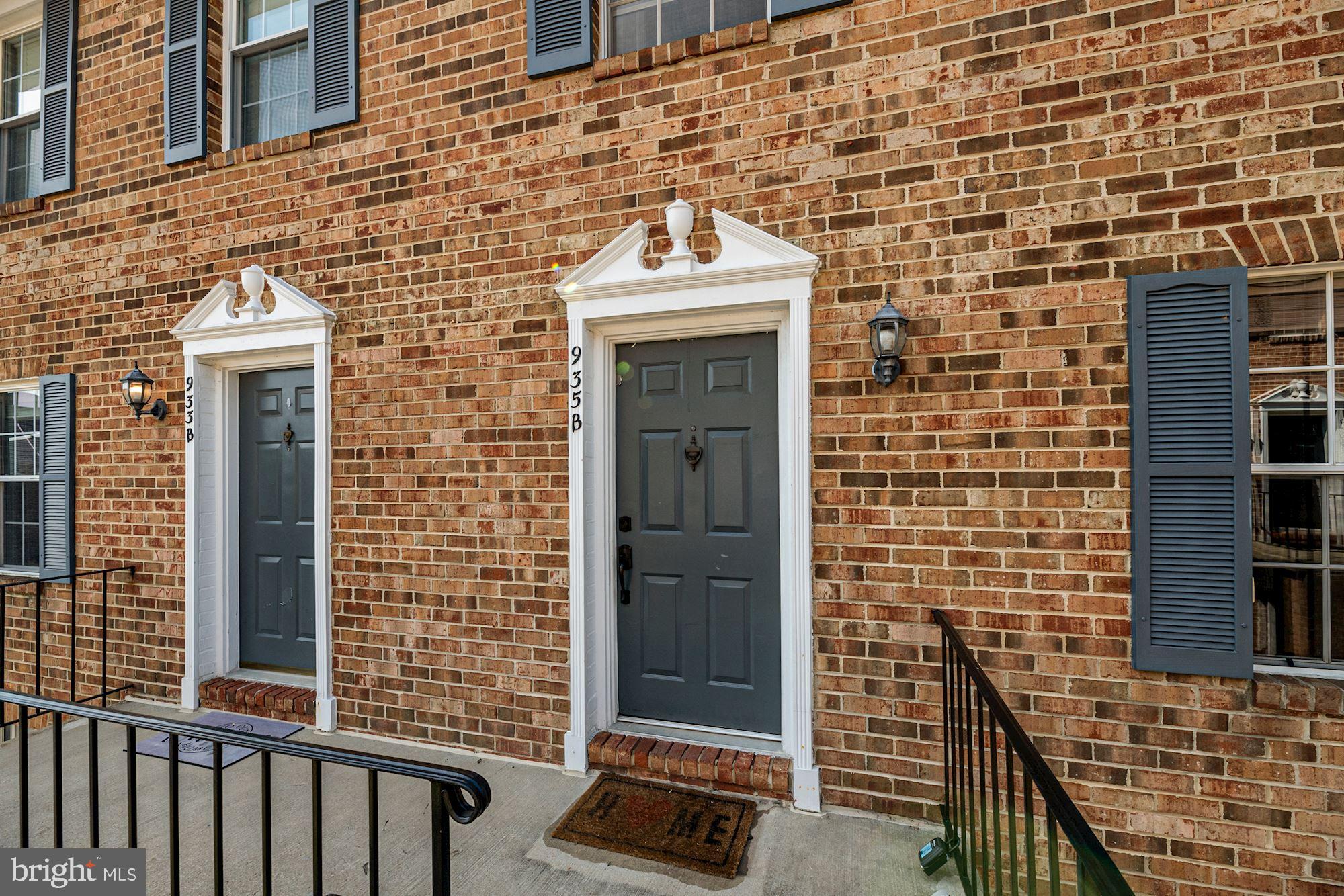 935 South Rolfe Street, Unit 2 Arlington, VA 22204 - Photo 3 of 29 Front Exterior