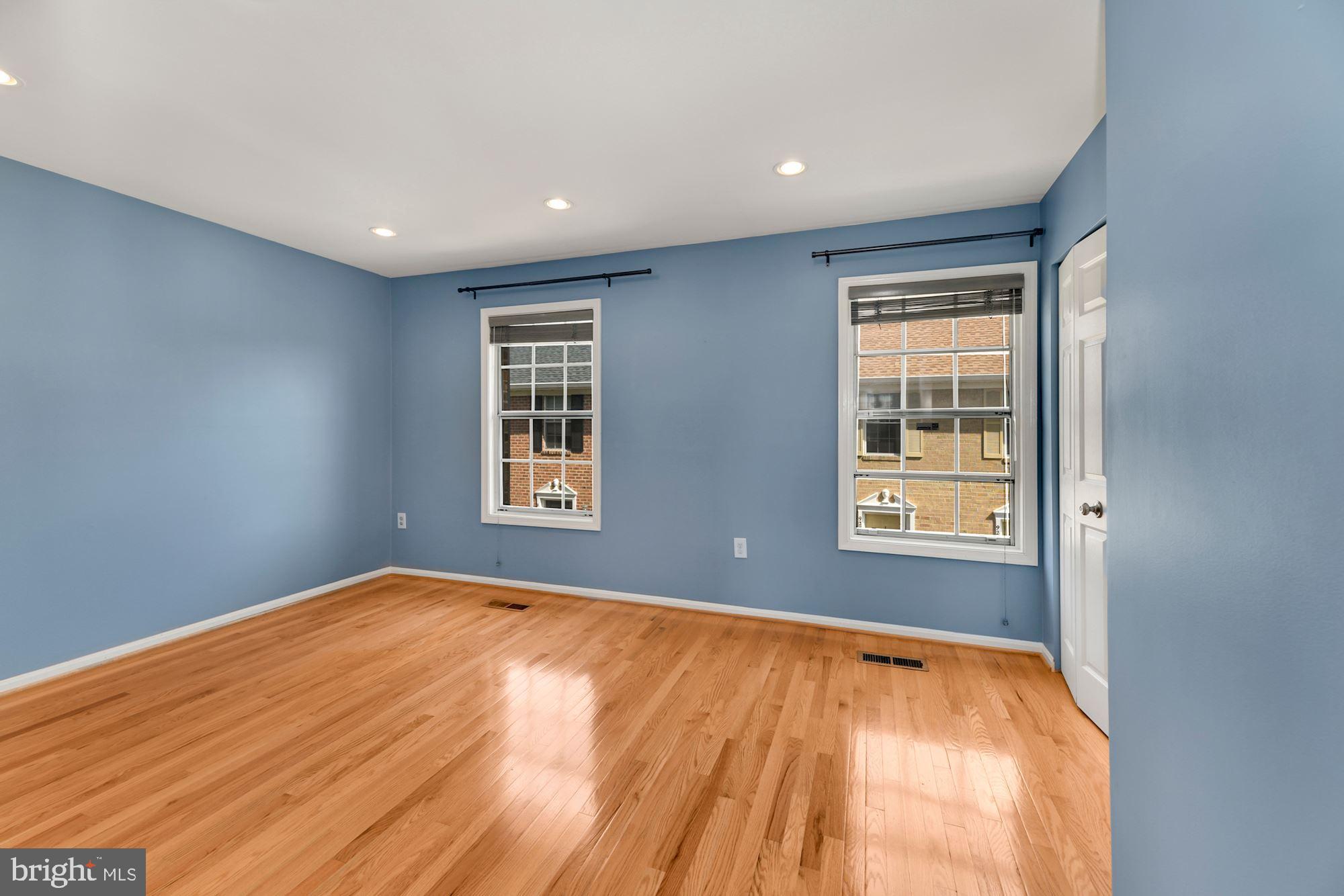 935 South Rolfe Street, Unit 2 Arlington, VA 22204 - Photo 21 of 29 Second Bedroom