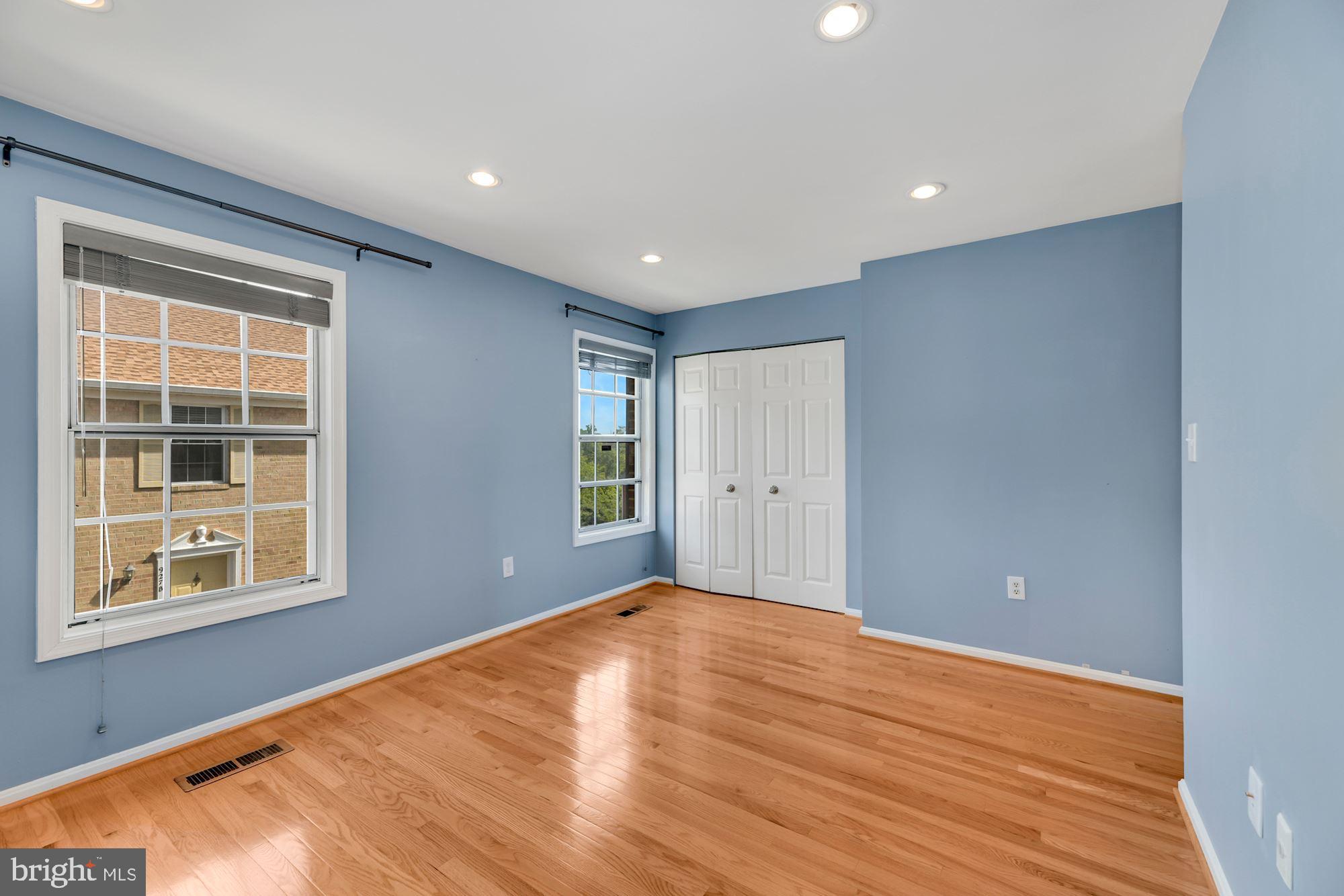 935 South Rolfe Street, Unit 2 Arlington, VA 22204 - Photo 22 of 29 Second Bedroom