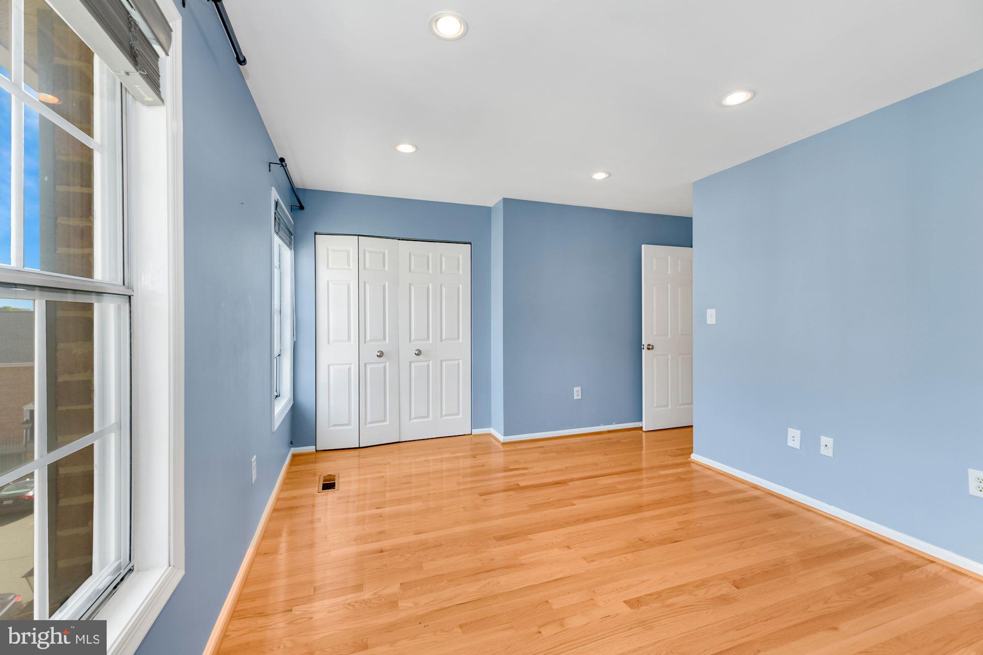 935 South Rolfe Street, Unit 2 Arlington, VA 22204 - Photo 23 of 29 Second Bedroom