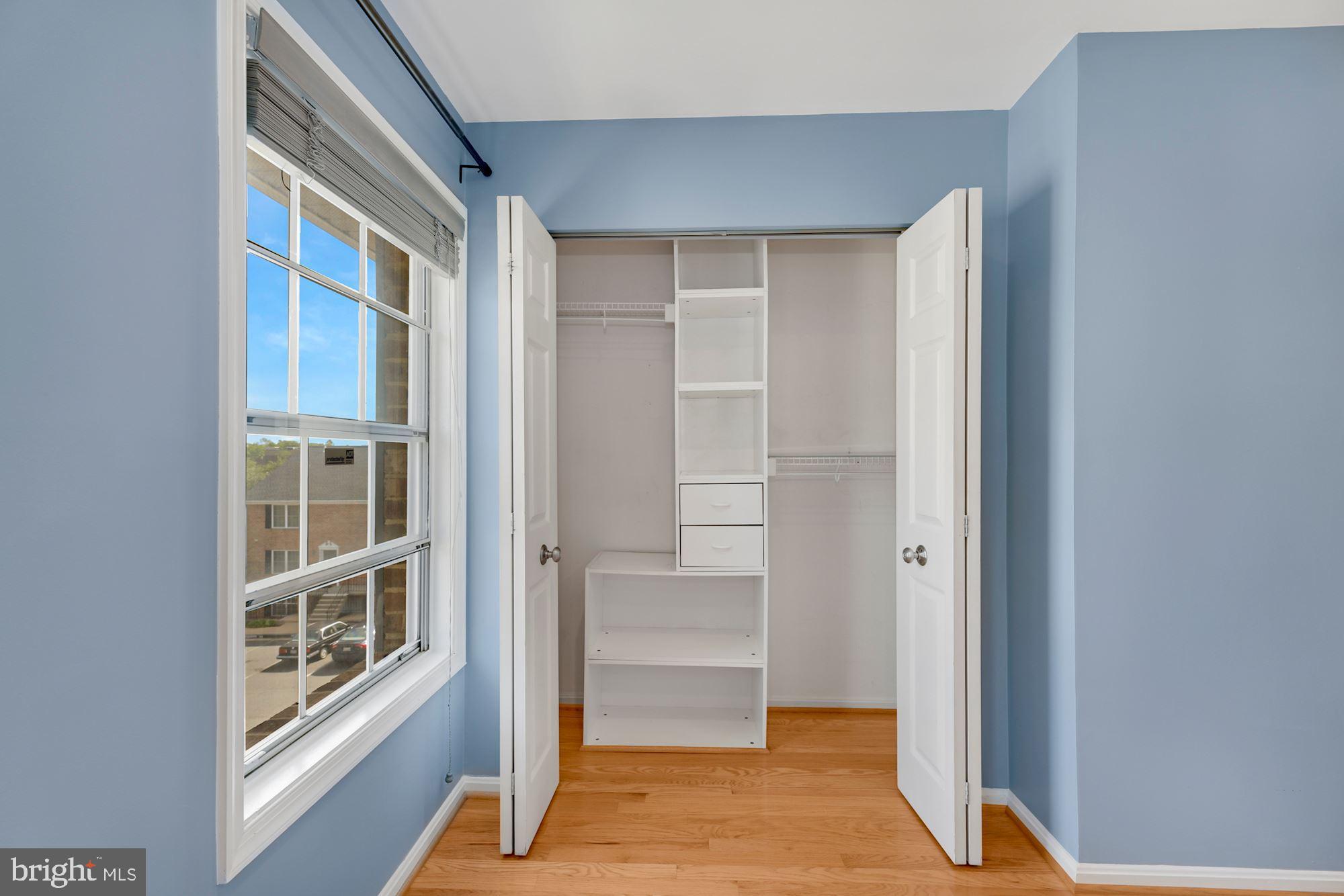 935 South Rolfe Street, Unit 2 Arlington, VA 22204 - Photo 24 of 29 Second Bedroom