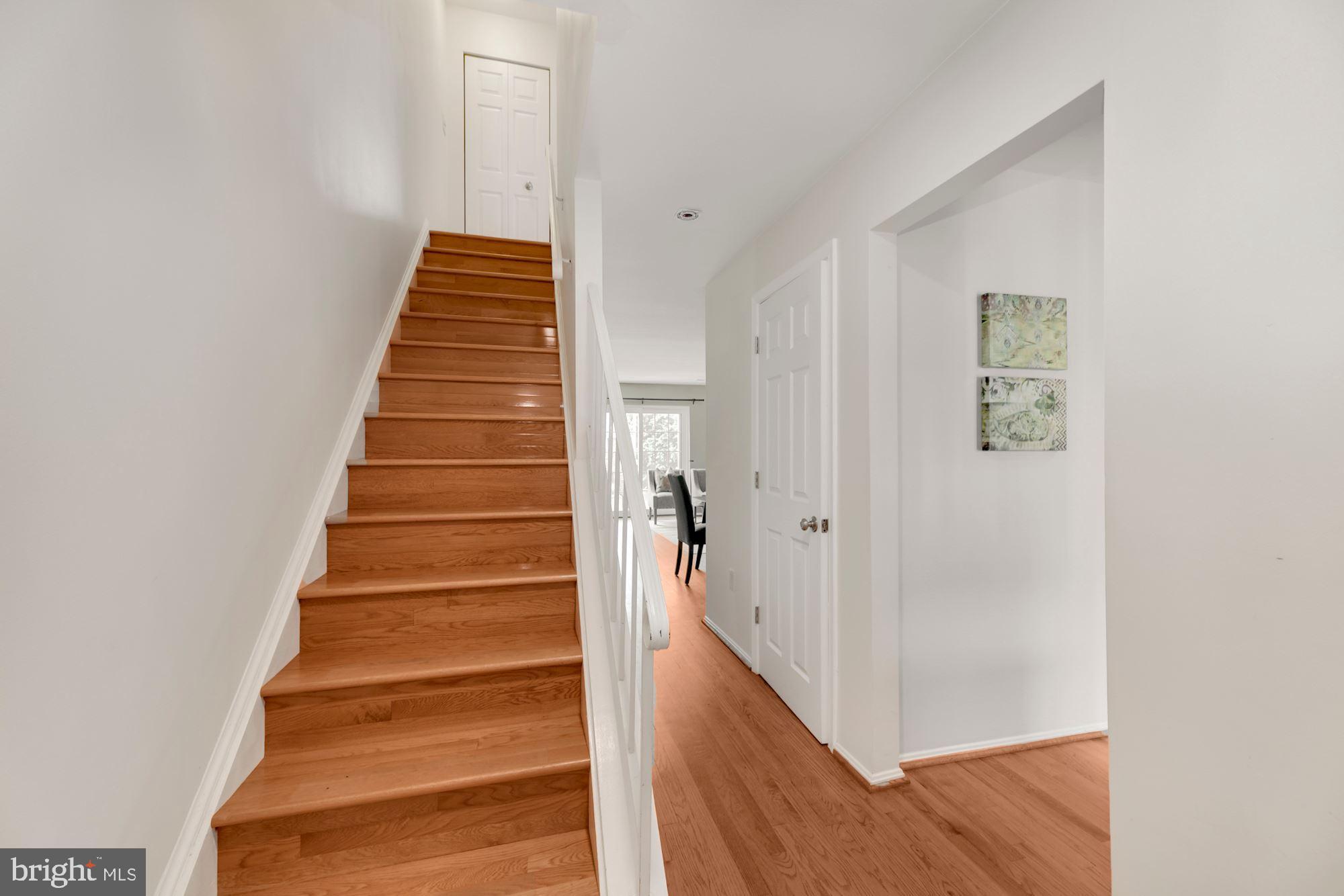 935 South Rolfe Street, Unit 2 Arlington, VA 22204 - Photo 4 of 29 Foyer