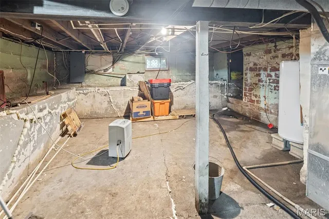 $72,500 | 104 Helmuth Street, Wilsonville, IL 62093