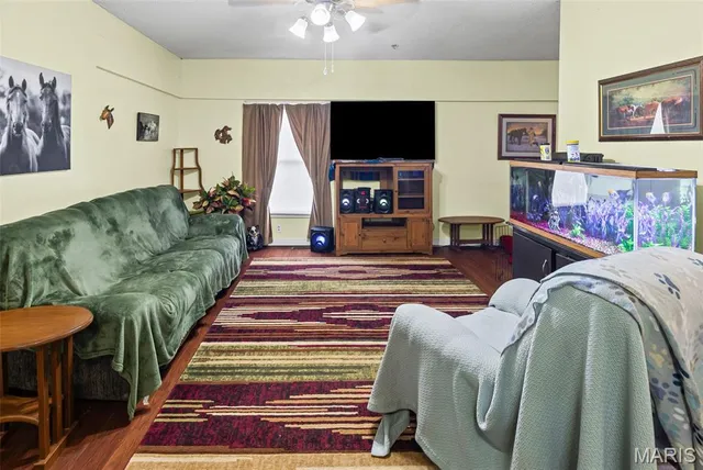 $72,500 | 104 Helmuth Street, Wilsonville, IL 62093