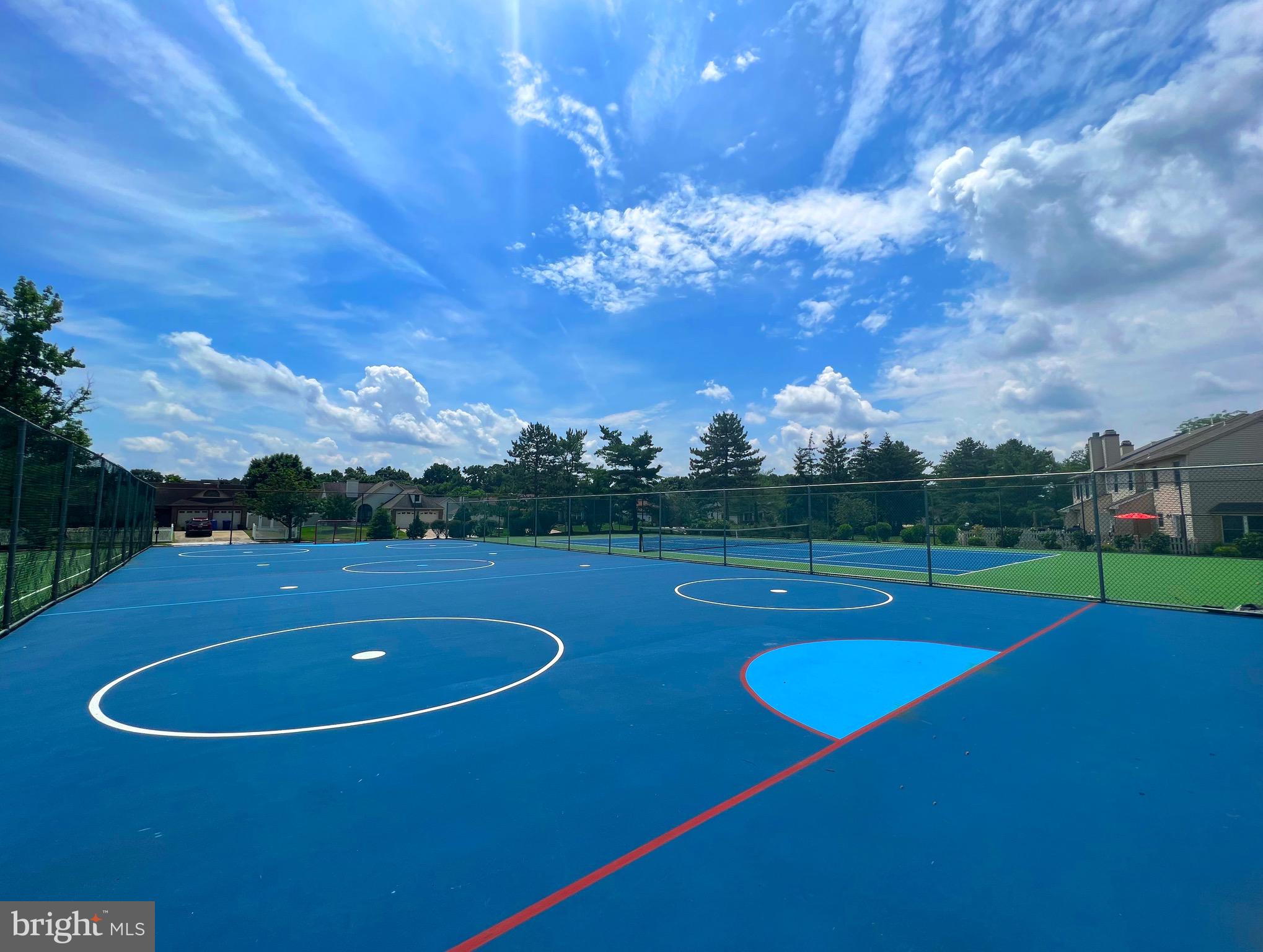 176 Crown Prince Drive Marlton, NJ 08053 - Photo 15 of 16 Walkable Recreational Courts