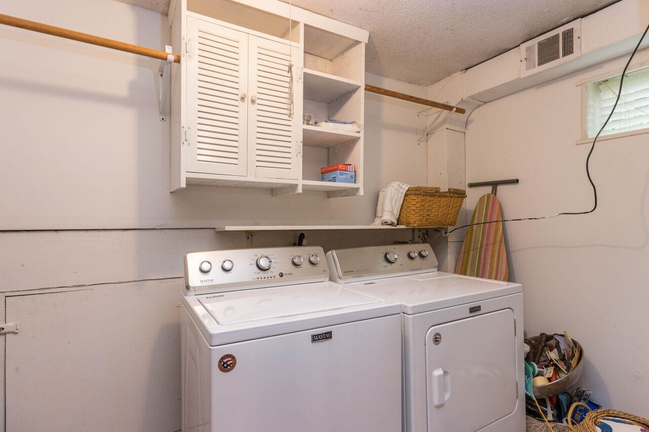5031 Newcastle Road Raleigh, NC 27606 - Photo 12 of 22 Laundry