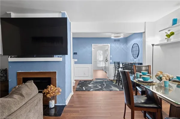 $147,900 | 201 East Montcastle Drive, Unit C, Greensboro, NC 27406