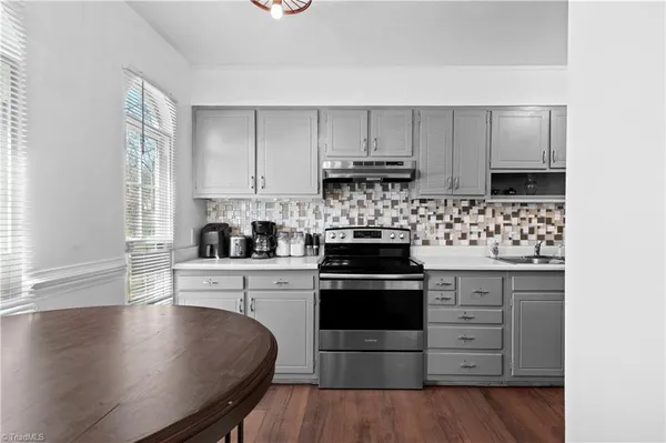 $147,900 | 201 East Montcastle Drive, Unit C, Greensboro, NC 27406