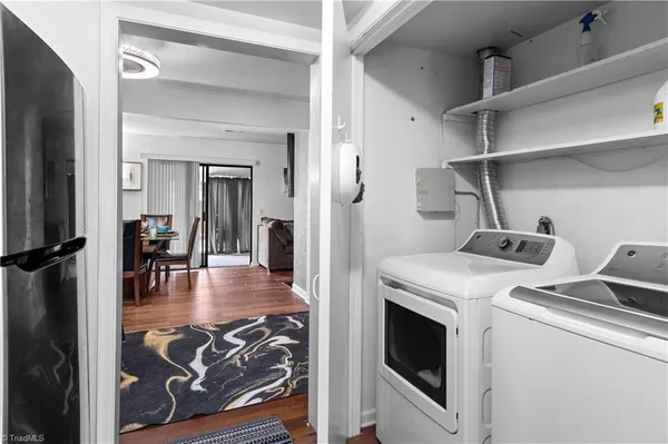 $147,900 | 201 East Montcastle Drive, Unit C, Greensboro, NC 27406