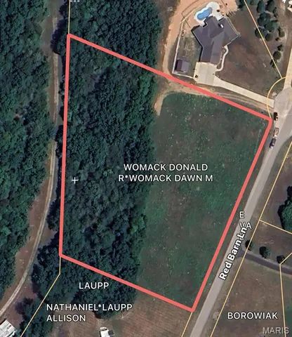 $189,900 | 121 Red Barn Lane, Defiance, MO 63341