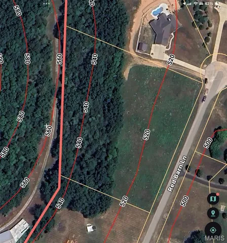 $189,900 | 121 Red Barn Lane, Defiance, MO 63341