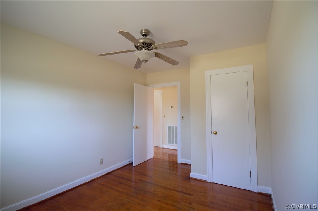 9893 Francisco Road Farmville, VA 23901 - Photo 14 of 26 a view of an empty room with a window