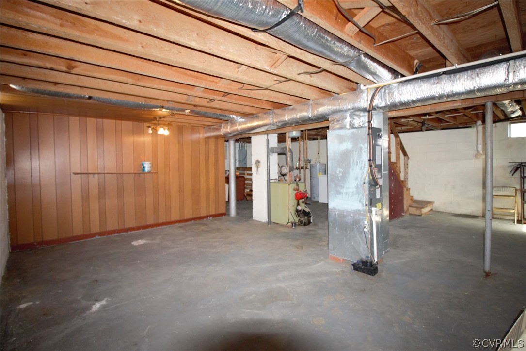9893 Francisco Road Farmville, VA 23901 - Photo 19 of 26 a view of empty room