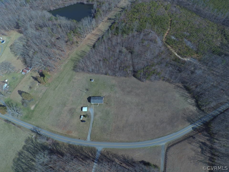 9893 Francisco Road Farmville, VA 23901 - Photo 24 of 26 a view of a dry yard