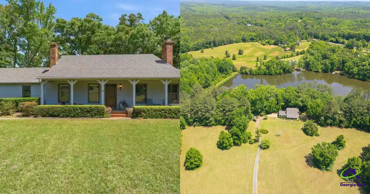 2754 Highway 42 Forsyth, GA 31029 - Photo 1 of 66