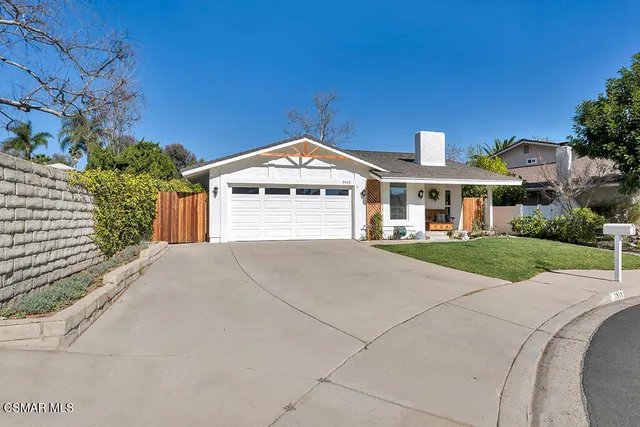 $909,000 | 3919 San Clemente Court, Newbury Park, CA 91320