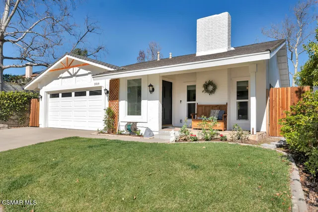 $909,000 | 3919 San Clemente Court, Newbury Park, CA 91320