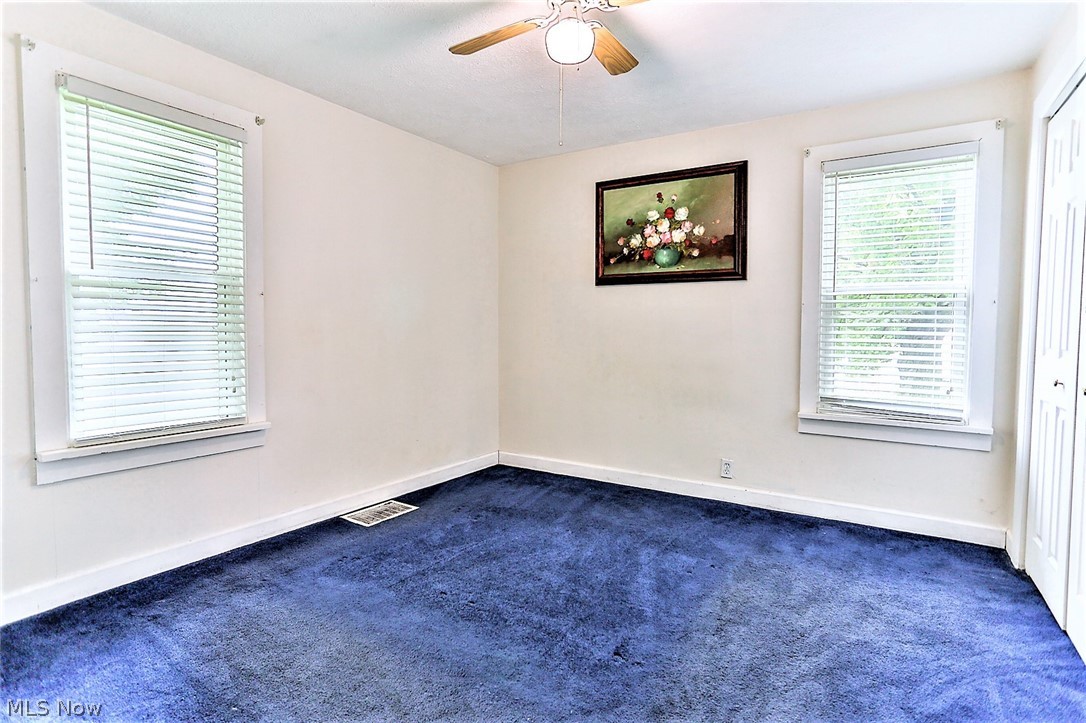 18030 Edwards Road Doylestown, OH 44230 - Photo 13 of 21 *ANOTHER PHOTO OF BDRM #1, ALSO WITH UPGRADED WINDOW TREATMENTS ~