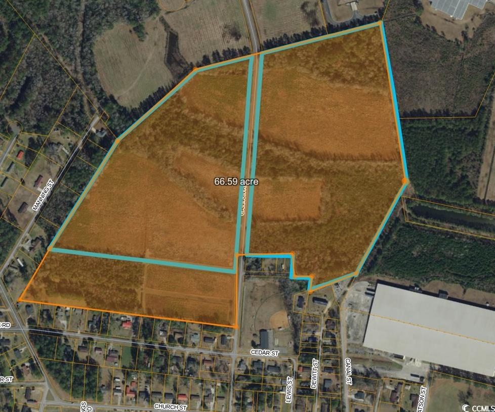 Tbd Cannon Road Loris, SC 29569 - Photo 1 of 12 Map