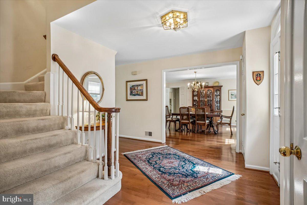 7606 Rustle Ridge Court Fairfax Station, VA 22039 - Photo 4 of 57