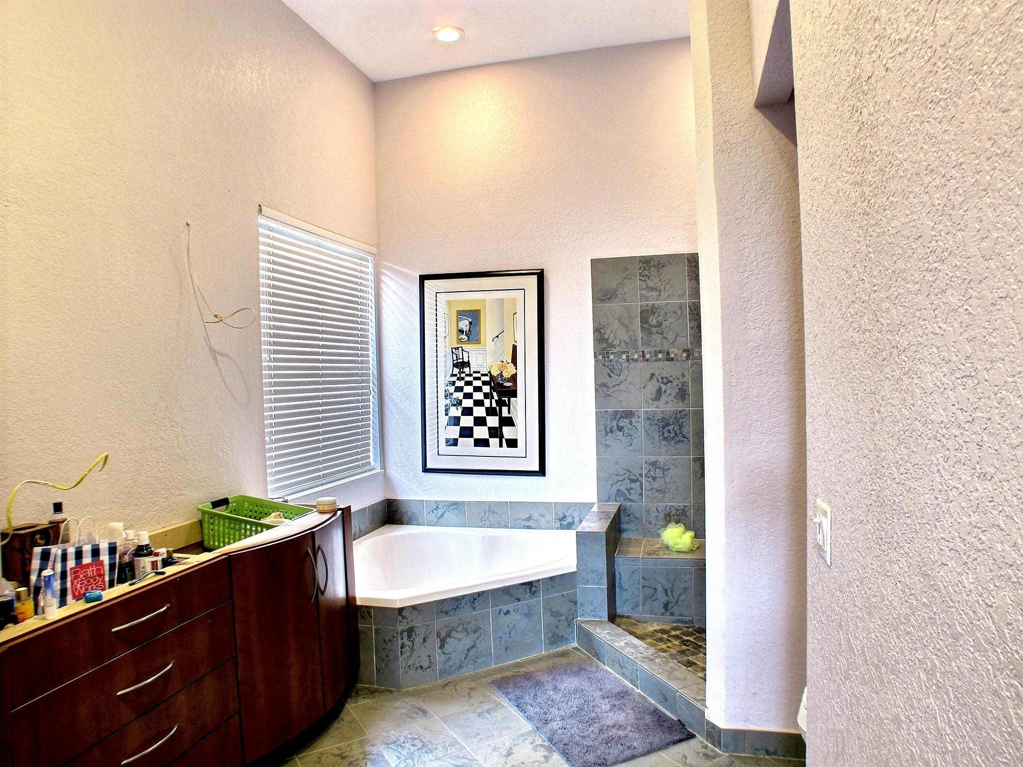 18696 Ocean Mist Drive Boca Raton, FL 33498 - Photo 25 of 44 master bath incomplete counter top