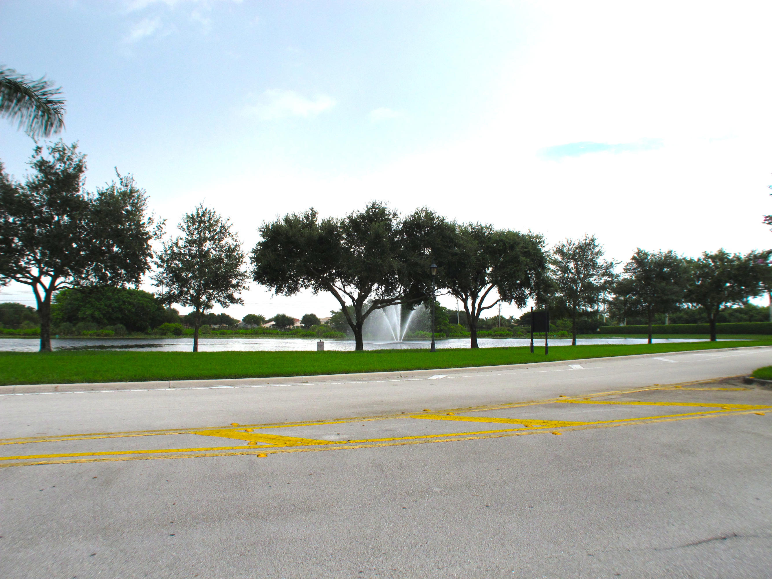 18696 Ocean Mist Drive Boca Raton, FL 33498 - Photo 40 of 44 Community Entrance Water Feature