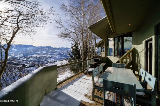 $2,000,000 | 4747 Wildridge Road, Avon, CO 81620