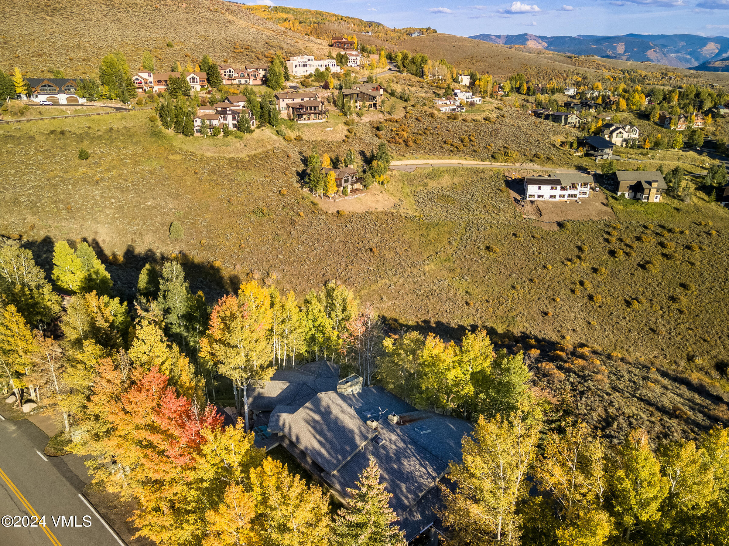 4747 Wildridge Road Avon, CO 81620 - Photo 46 of 51 view of an ocean view