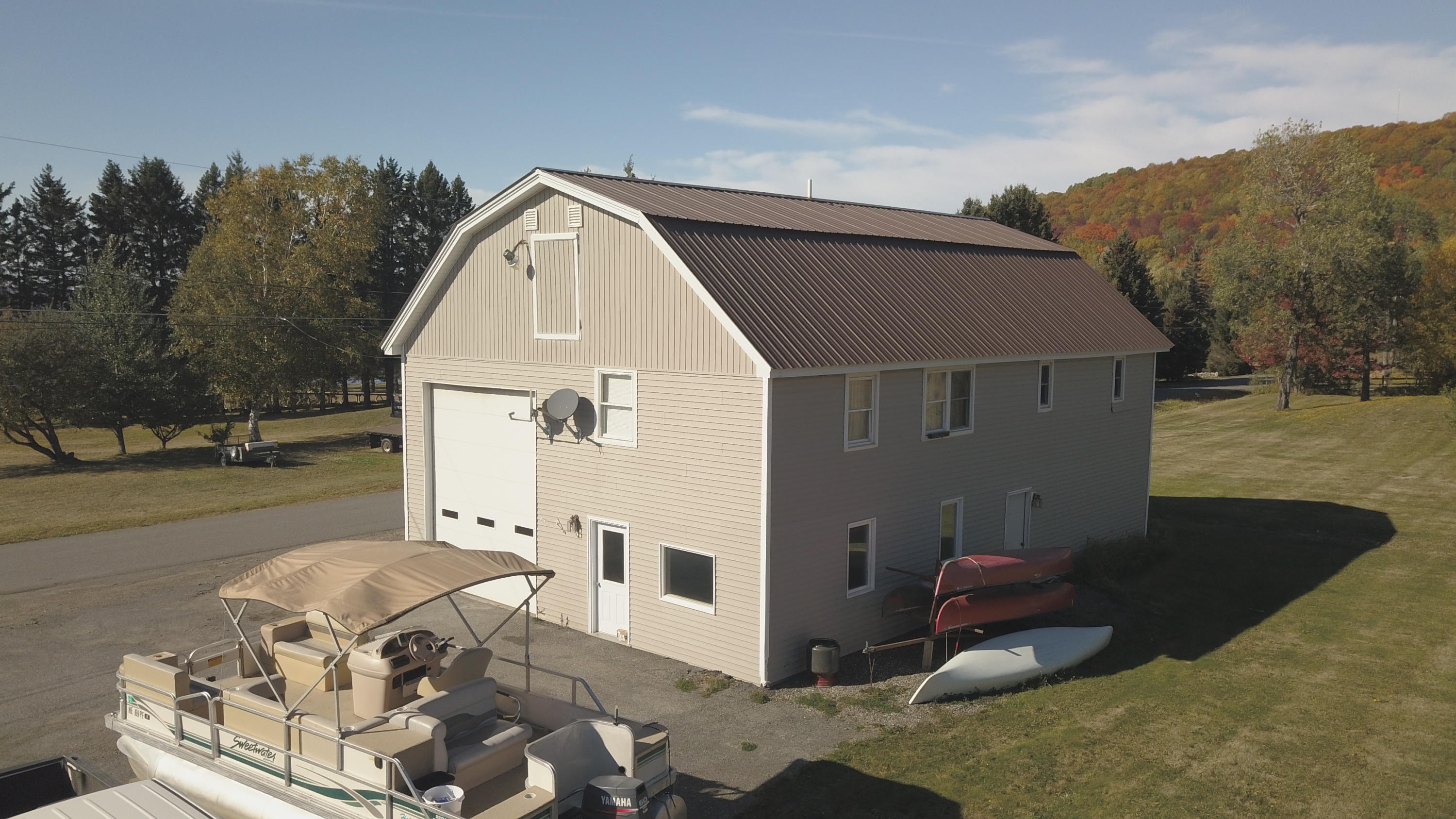 20 Ranger Street Portage, ME 04768 - Photo 1 of 20 DJI_0394