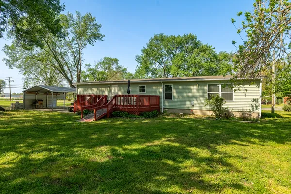 $119,900 | 104 South Wells Street, Du Quoin, IL 62832