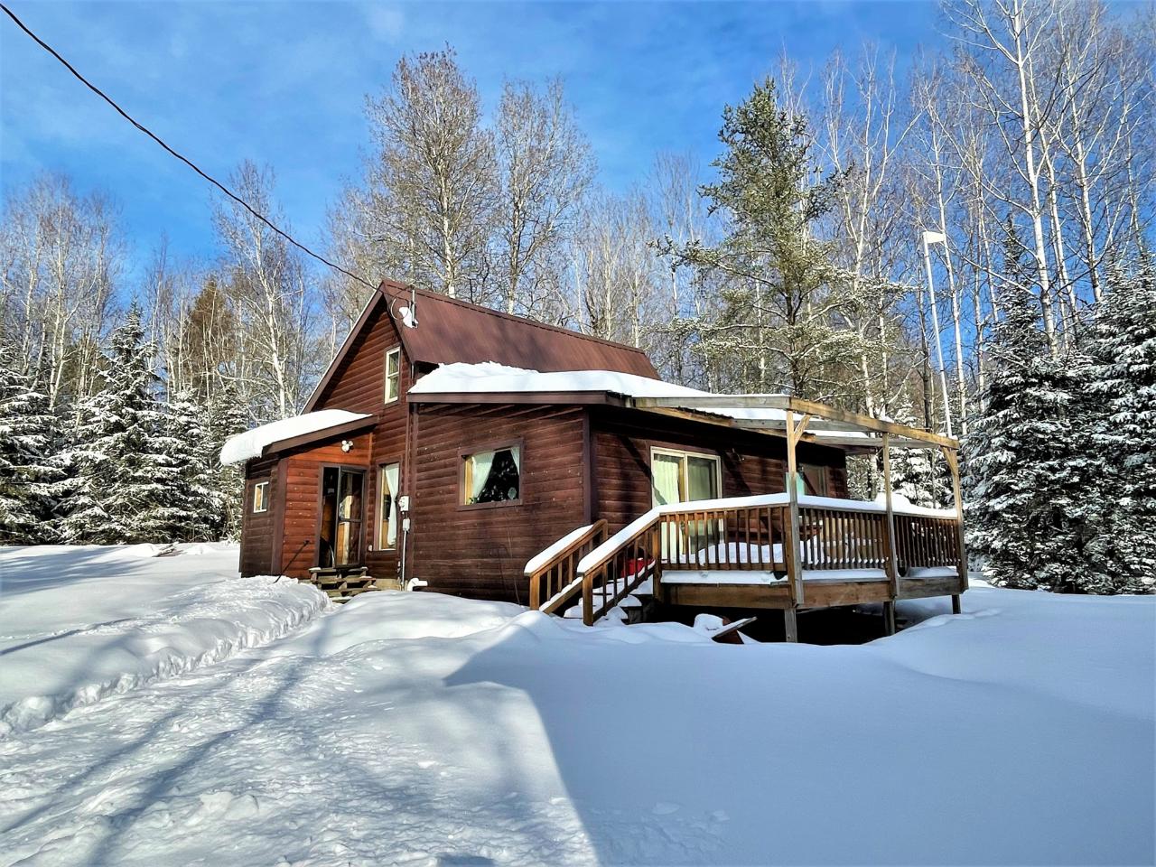 N8016 East Wilson Flowage Road Phillips, WI 54555 - Photo 1 of 17 Gallery Image 1