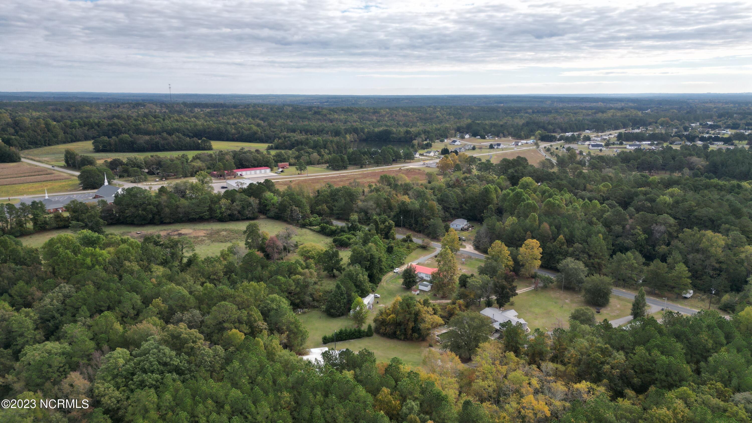18.33-acre McPherson Road Vass, NC 28394 - Photo 16 of 39 DJI_0107