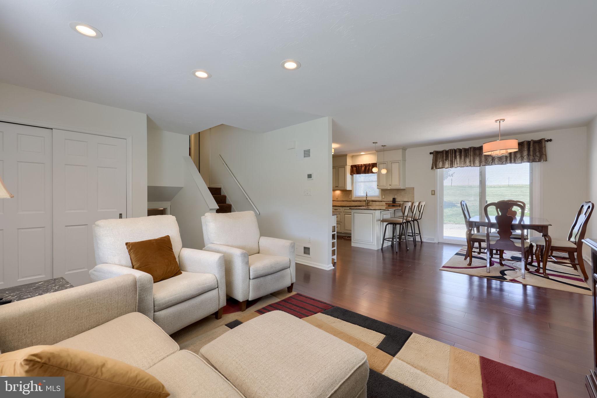 91 Buchland Road Ephrata, PA 17522 - Photo 7 of 59 Bright and inviting open layout.