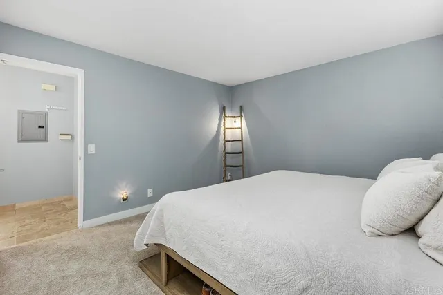 front view of a house