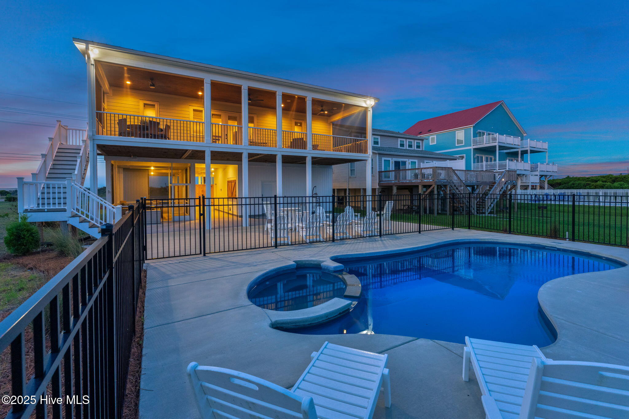 1753 New River Inlet Road North Topsail Beach, NC 28460 - Photo 139 of 141 twilights-03