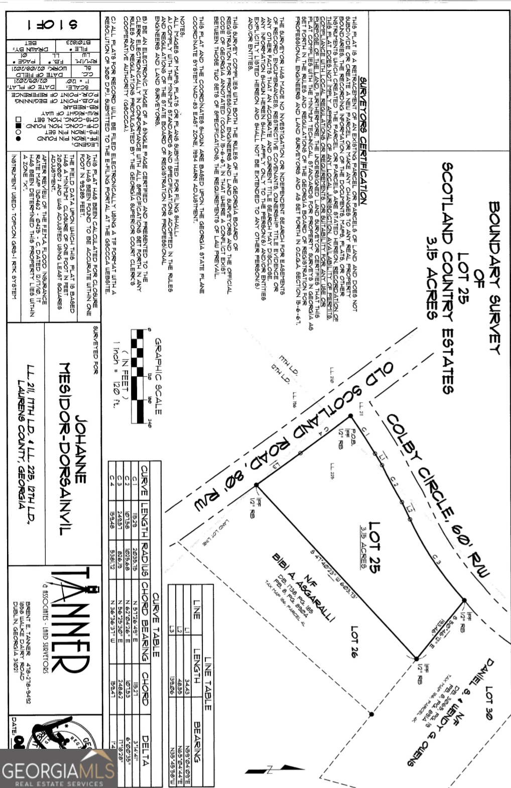 0 Scotland Road Dublin, GA 31021 - Photo 2 of 2 a bathroom with a bathtub and shower
