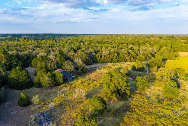 a view of an outdoor space and swimming pool