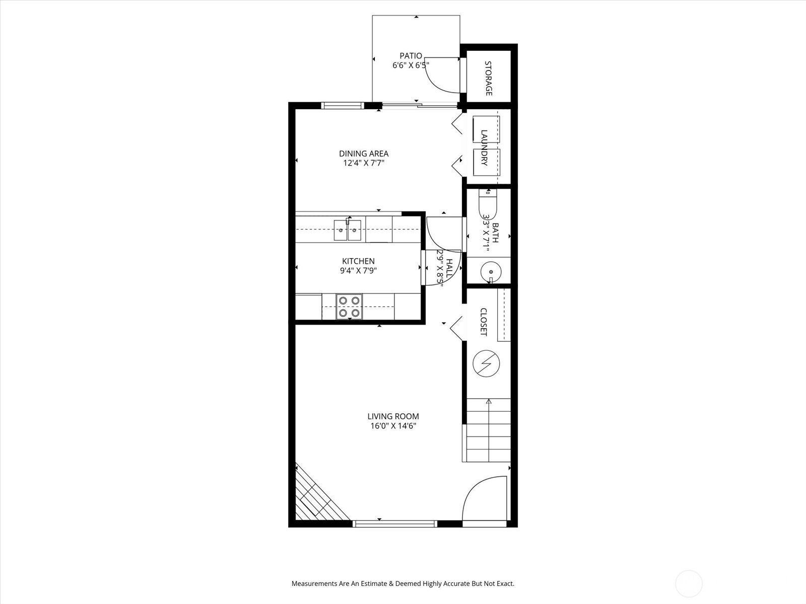 412 Center Road, Unit F3 Everett, WA 98204 - Photo 25 of 27