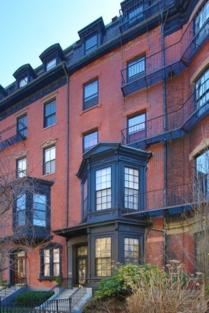 235 Beacon Street, Unit 7 Boston, MA 02116 - Photo 7 of 7 a building view
