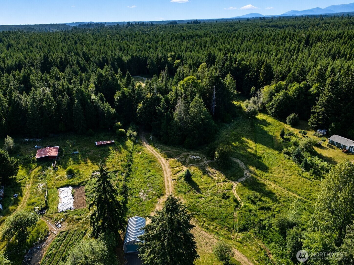 121 West Carmen Road North Shelton, WA 98584 - Photo 26 of 30