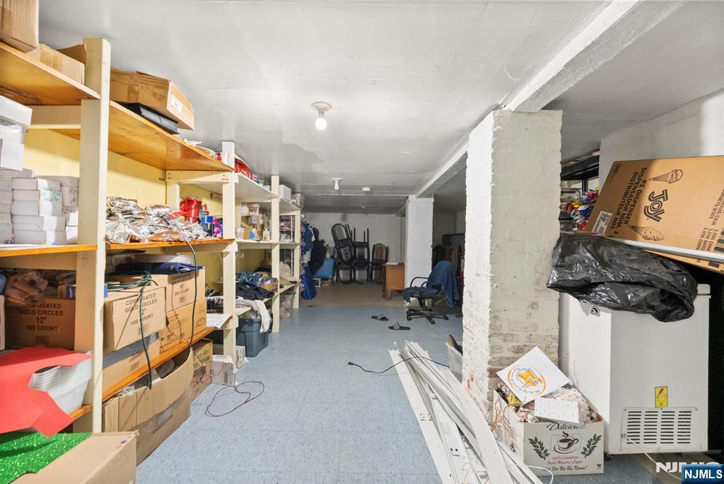 67 Broadway Newark, NJ 07104 - Photo 18 of 18 a view of a storage & utility room
