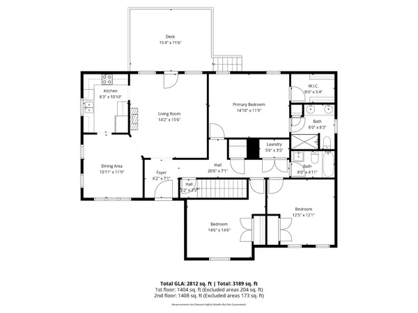 a view of wooden cabinets